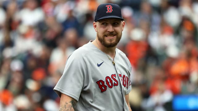 Red Sox Transfer Garrett Crochet to 60-Day Injured List