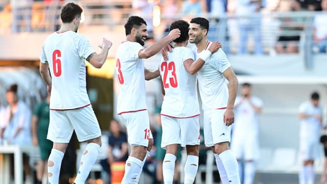 Iran Accuses US of Denying World Cup Staff Visas