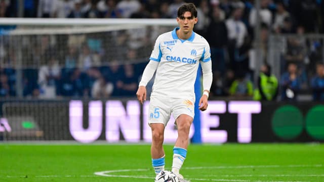 Muscle Injury Knocks Leonardo Balerdi Out of World Cup