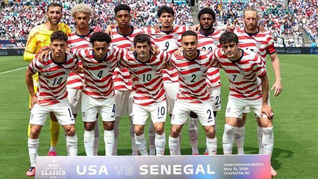 Tim Ream Captains USMNT as Full XI Confirmed Against Germany