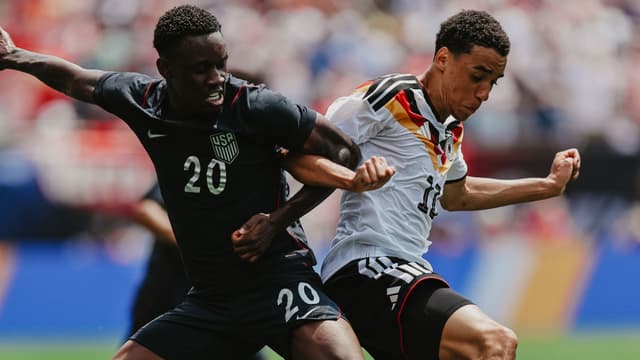 Germany Beat USA 2-1 in Final World Cup Warmup