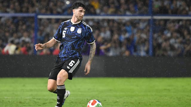 Tottenham Complete Marcos Senesi Signing on Four Year Deal