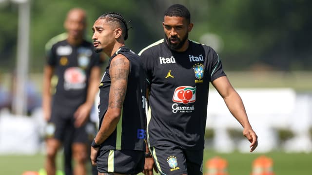 Brazil Reveal Full Starting XI for Cleveland Friendly Against Egypt