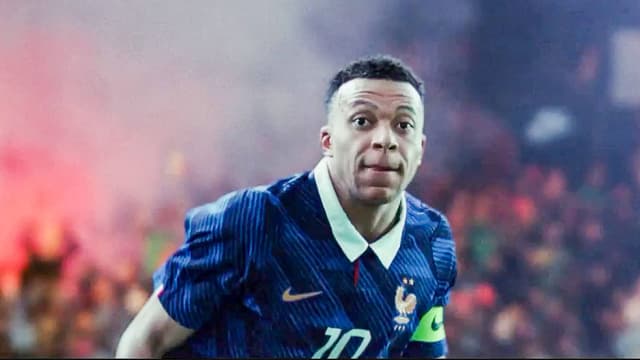 Kylian Mbappe and Rayan Cherki Lead France Image-Rights Row