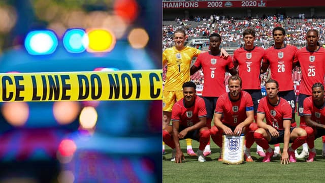 Nine Injured in Shooting Near England’s World Cup Base in Kansas City