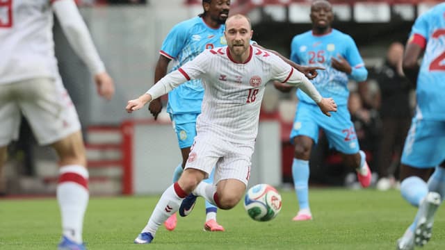 Denmark NT Doctor Reveals Christian Eriksen Is Doing Well After Collapse