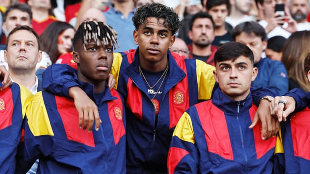 Lamine Yamal and Nico Williams Ruled Out of Peru Friendly