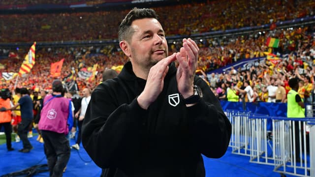 Crystal Palace Appoint Pierre Sage as Head Coach