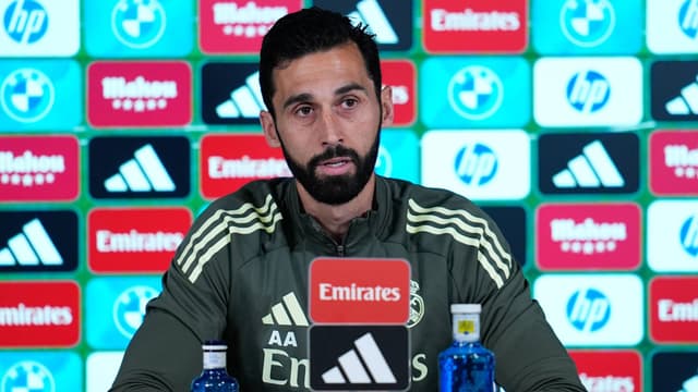 Real Madrid Confirm Alvaro Arbeloa Exit as First-Team Coach