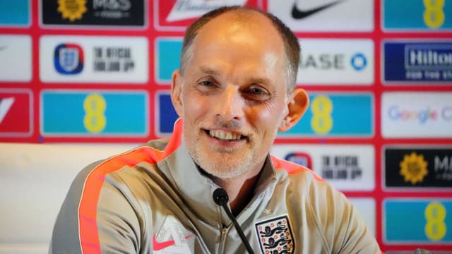 Thomas Tuchel Downplays England Favorites Tag Before World Cup