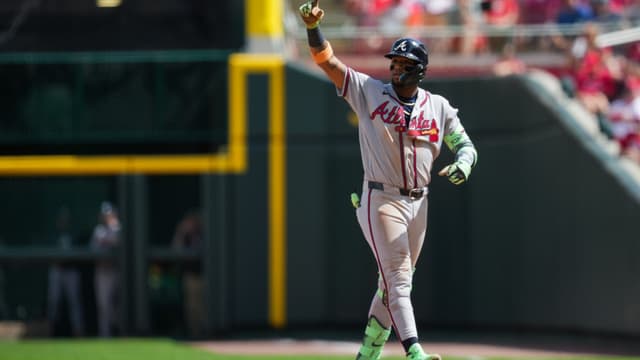 Ronald Acuna Jr. Returns to Injured List With Hamstring Strain