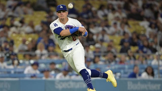 Dodgers Release Tyler Fitzgerald After Brief Triple-A Stint