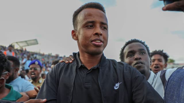 UEFA Tap Somali Referee Omar Artan for Super Cup After World Cup Snub