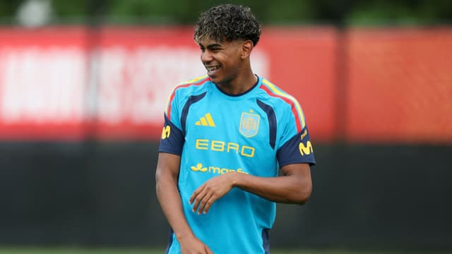 Lamine Yamal Returns to Regular Training Ahead of World Cup