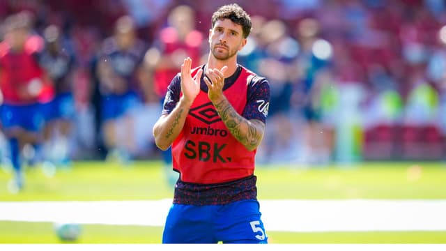 Marcos Senesi Replaces Leonardo Balerdi in Argentina World Cup Squad