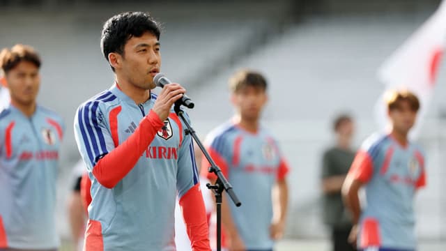 Wataru Endo Retires From Japan Duty After World Cup Injury Blow