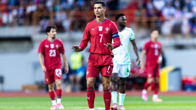 Cristiano Ronaldo Fires Back At Fitness Doubts Before World Cup