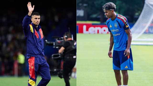 Lamine Yamal’s World Cup Focus Impresses Rodri