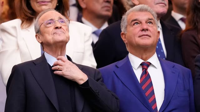 Barcelona Sue Florentino Perez for Slander Over Negreira Scandal