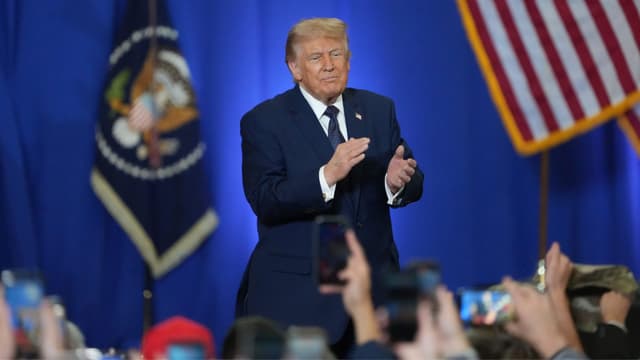 Andrew Giuliani Confirms Donald Trump Will Not Attend USMNT Opener