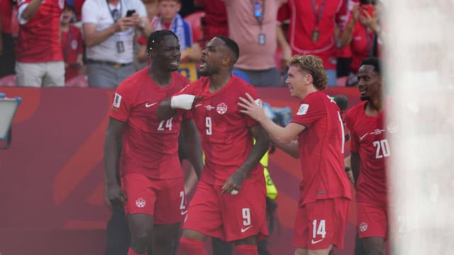 Canada Draw 1-1 with Bosnia and Herzegovina in World Cup Opener at Toronto Stadium