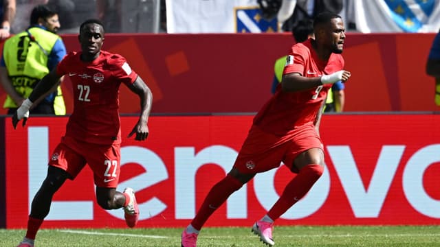 Cyle Larin Becomes Second Canadian to Score at World Cup