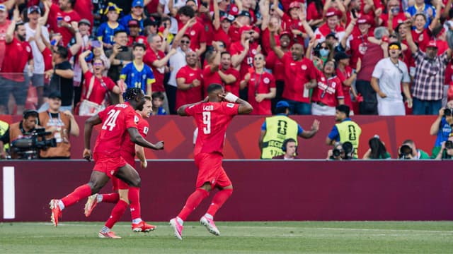 Canada Earn Historic First World Cup Point with 1-1 Draw Against Bosnia and Herzegovina
