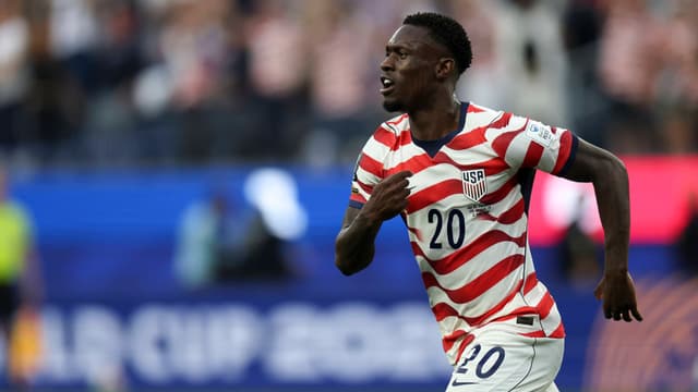 World Cup Hero Folarin Balogun Became US Citizen by Accident