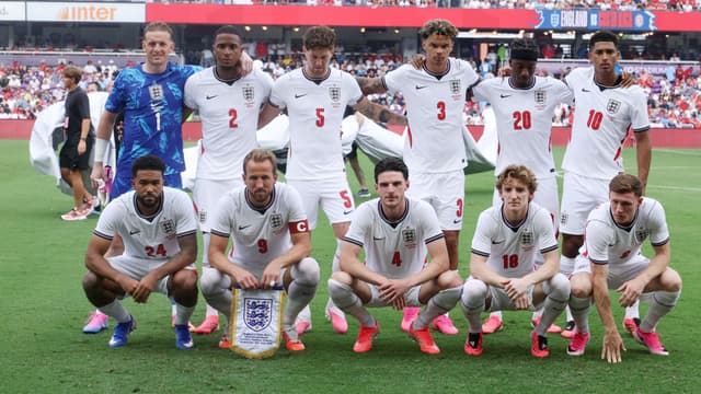 England Recover Stolen Training Kit Before World Cup Opener Against Croatia