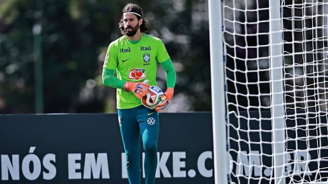 Alisson Becker Deliberately Missed Liverpool Games to Prepare for World Cup