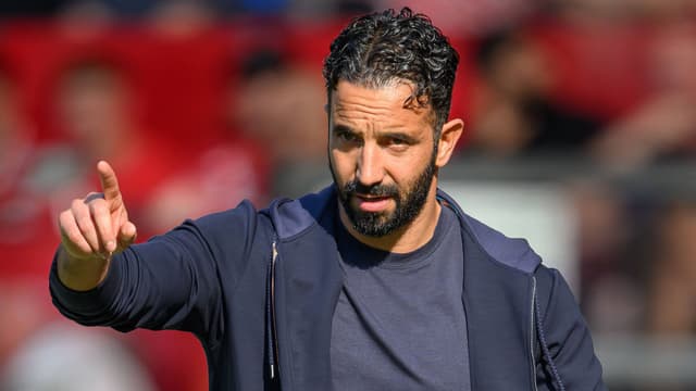 Ruben Amorim Emerges as Leading Candidate for AC Milan Job