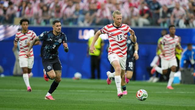 USMNT’s Paraguay Win Breaks World Cup TV Record