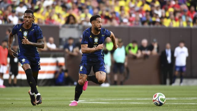 Endrick and Matheus Cunha Benched for Brazil World Cup Opener