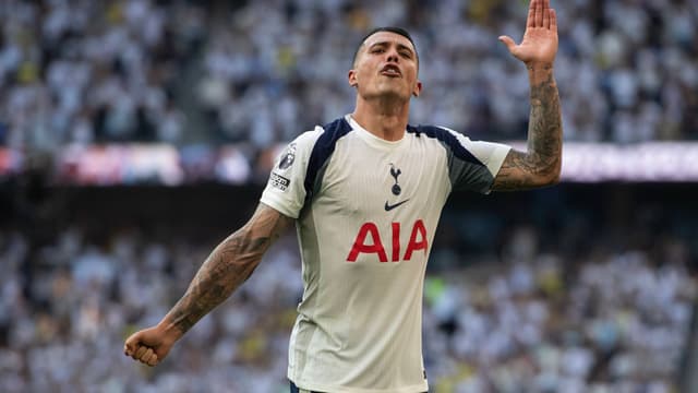 Tottenham Tie Down Pedro Porro Until 2031