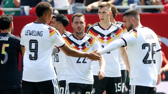 Germany Reveal Curacao XI Before Group E Opener