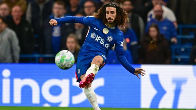 Real Madrid Agree $69.4M Deal for Chelsea’s Marc Cucurella
