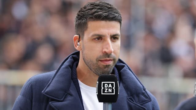 Sami Khedira Set to Join Jose Mourinho’s Real Madrid Staff