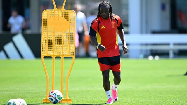Jeremy Doku Set to Miss Belgium’s Egypt Game for Child’s Birth