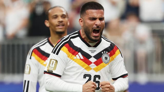 Deniz Undav Joins James Rodriguez With Rare World Cup Substitute Feat