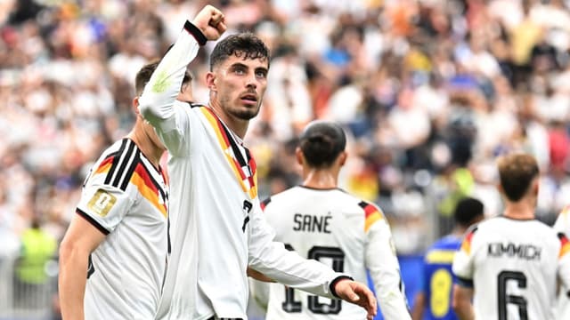 Kai Havertz Fires Brace to Earn Superior Player of the Match