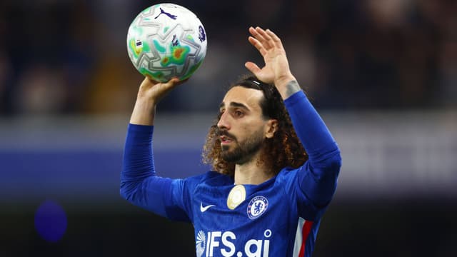 Luis De La Fuente Confirms Marc Cucurella Real Madrid Move
