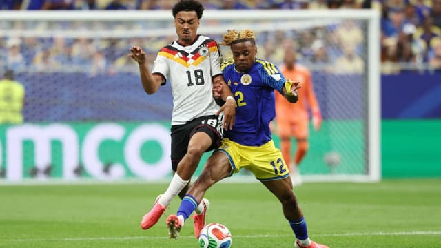 Nathaniel Brown’s Germany Breakout Fuels Bayern Transfer Push