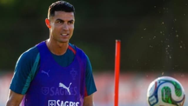 Cristiano Ronaldo Becomes Oldest Outfield Player in World Cup History
