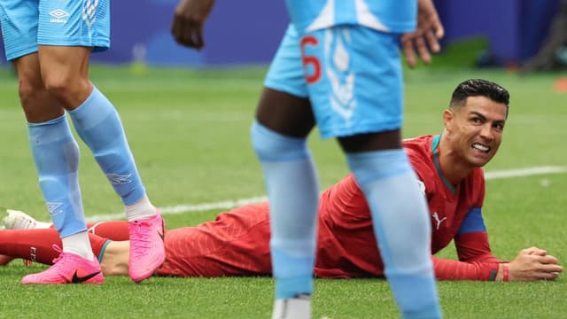 Cristiano Ronaldo Goes Invisible in World Cup Opener Against DR Congo