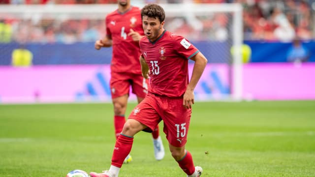 Joao Neves Wins FIFA Man of the Match After Portugal Draw