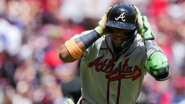 Ronald Acuna Jr.’s Braves Return Hits Another Hamstring Setback