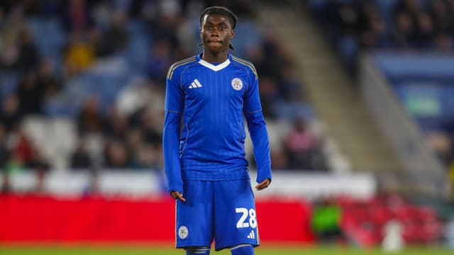 Arsenal Launch Bid for Leicester’s 16-Year-Old Jeremy Monga