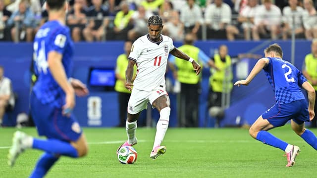 Manchester United Shut Door on New Marcus Rashford Barcelona Loan