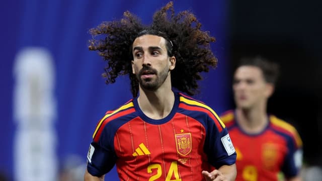Marc Cucurella Hails Real Madrid as Dream Club After Chelsea Exit
