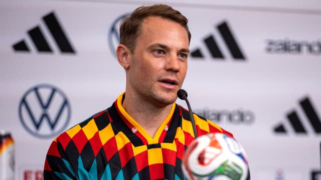 Manuel Neuer Confirms Final Germany Tournament